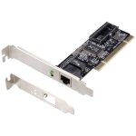 Carte r�seau - renkforce - rf - 6335528 - 1 gbit / s - pci - lan
