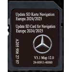 Carte sd navigation gps europe 2024 2025 v12 - a2059062707 compatible avec mercedes garmin map pilot ... Carte sd navigation gps europe 2024 2025 v12 - a2059062707 compatible avec mercedes garmin map pilot ...