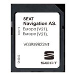 Carte sd navigation gps europe - v21 ece 2025 2026 - v03959822nt - compatible avec discovery media 2 ... Carte sd navigation gps europe - v21 ece 2025 2026 - v03959822nt - compatible avec discovery media 2 ...