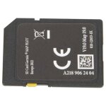 Carte sd de navigation v19 - okz - royaume - uni et ue 2023 - classe c a218 - audio 20 cd - ntg5star