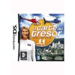 La carte au tresor / jeu console nintendo ds
