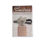 Carte de voeux - condoleances - sinceres condoleances - fleur palets
