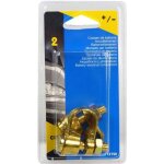 Cartec 2 cosses batterie simple serrage ( + / - ) en l