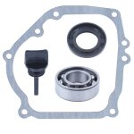 Carter joint pétrole joint palier pétrole jauge kit pour honda gx160 gx200 5. 5hp 6. 5 hp pelouse tondeuse ... Carter joint pétrole joint palier pétrole jauge kit pour honda gx160 gx200 5. 5hp 6. 5 hp pelouse tondeuse ...