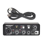 Carte son interface audio 24 bits 3 canaux uc26