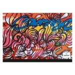 Carton  dessin canson studio 32x45cm edition artiste multicolore