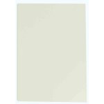 M�gacr�a diy - carton plume / carton mousse blanc a4 2 pi�ces