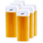 Cartouches de cire � honey � pour applicateur � bille de cire chaude6 x 100 ml - �pilation d�licate des ...
