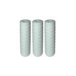 Cartouche filtrante cartouches filtrantes bobines pour filtre  eau ? filtration des sdiments jusqu? ...