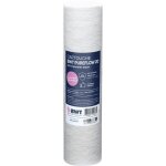 Cartouche filtrante - bwt - extrud�e 20 �m - retient boues / sable / rouille / particules fines - compatible ...