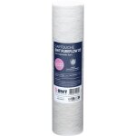 Cartouche filtrante - bwt - fine 5 �m - filtration particules tr�s fines - am�liore nettet� eau - compatible ...