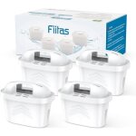 Cartouche filtrante - gnrique - brita maxtra plus - rduction chlore - rduction calcaire - pack de ...