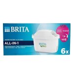 Convient aux cartouches filtrantes multifonctions tout - en - un brita maxtra pro (paquet de 6)