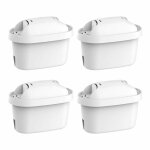 Cartouche filtrante remplacement pour brita maxtra + style merella cool mavea elemaris xl dafi unimax ...