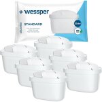 Cartouches filtre À eau pour carafefiltre eau de remplacement brita maxtra + filtres À charbon actiffiltres ... Cartouches filtre À eau pour carafefiltre eau de remplacement brita maxtra + filtres À charbon actiffiltres ...