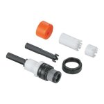Cartouche - grohe 48359000 - smartcontrol encastr� - kit de fixation inclus - rallonge et broche fournies ...