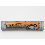 Cartouche orange de graisse lithium minerva power g2 400gr