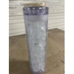 Cartouche filtre � eau - sanitaire - distribution - 9 3 / 4 - antitartre - anticorrosion - transparent ...