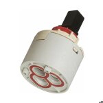 Cartouche de remplacement pour mitigeur de diamtre 40 hydroplast g40 cartouche