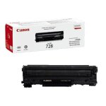 Cartouche de toner canon 728 noir pour imageclass mf4750 - rendement 2100 pages Cartouche de toner canon 728 noir pour imageclass mf4750 - rendement 2100 pages