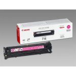 Cartouche de toner magenta canon 716 - compatible lbp - 5050 / 5050n mf - 8030cn - rendement 1500 pages ...