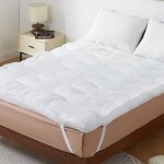 Casabel surmatelas nuage 160 x 200 cm extra epais en microfibre respirante ? ultra moelleux anti - acariens ... Casabel surmatelas nuage 160 x 200 cm extra epais en microfibre respirante ? ultra moelleux anti - acariens ...
