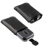 Caseroxx slide poche doro leva l20 / 21 & l30 / l31 noir