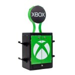 Casier tout - en - un xbox official - pour jeux vidéo + casques + manettes et câbles Casier tout - en - un xbox official - pour jeux vidéo + casques + manettes et câbles