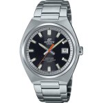 Montre - casio - efb - 109d - 1avef - 10atm - cadran noir - bracelet acier Montre - casio - efb - 109d - 1avef - 10atm - cadran noir - bracelet acier