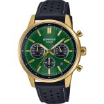 Casio efr - 575cl - 3aef montre homme edifice chronographe 40mm 10atm