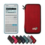 Calculatrice casio graph 35 + e ii avec housse de protection wyngs incluse rouge - calculatrice graphique ... Calculatrice casio graph 35 + e ii avec housse de protection wyngs incluse rouge - calculatrice graphique ...