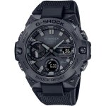 Casio gst - b400bb - 1aer montre homme g - shock g - steel radiocommande solaire 50mm 20atm