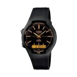 Casio montre femme aw - 90h - 9evdf + botier