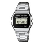 Casio montre quartz a158wea1ef mixte Casio montre quartz a158wea1ef mixte
