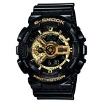 Casio - montre en rsine - g - shock - noir