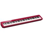Casio px - s1100 rd privia red piano portable