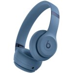 Casque audio - beats - solo 4 - bluetooth - autonomie 50 heures - couleur bleu