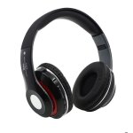 Casque audio bluetooth sans fil stéréo evozen® Écouteurs multifonction sport musique radio mp3 - noir ... Casque audio bluetooth sans fil stéréo evozen® Écouteurs multifonction sport musique radio mp3 - noir ...
