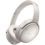 Casque audio - bose - quietcomfort - sans fil - rduction de bruit - autonomie 24h - blanc
