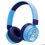 Casque audio enfant - otl technologies - bluey - sans fil - 85 db - 24 heures dautonomie