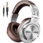 Casque audio filaire oneodio fusion a71 casque audio studio casque dj casque de monitoring compatible ...
