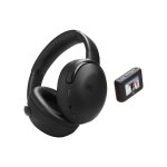 Casque audio jbl à réduction de bruit adaptative bluetooth avec dongle tour one m3 - aviator noir Casque audio jbl à réduction de bruit adaptative bluetooth avec dongle tour one m3 - aviator noir