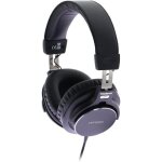 Casque audio monitoring - woodbrass - hp1000 - filaire - confortable - prcis et dtaill