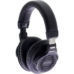 Casque audio monitoring - woodbrass - hp2000 - semi - ouvert - confortable - cble amovible 3m