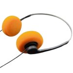 Casque audio rétro supra - auriculaire casque walkman vintage casque à armatures coussinets doreille ... Casque audio rétro supra - auriculaire casque walkman vintage casque à armatures coussinets doreille ...