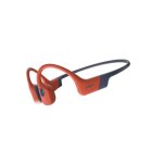Casque audio sans fil bluetooth shokz openswim pro rouge