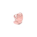 Casque audio shokz open fit air rose