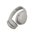 Casque audio skullcandy arceau circum - aural sans fil crusher 540 active bluetooth gris ciment mat