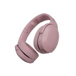 Casque audio - skullcandy - crusher 540 active - bluetooth - rose clair - 40 heures dautonomie
