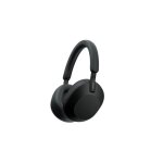 Casque audio sony arceau  rduction de bruit wh1000xm5sa noir - avec un tui souple